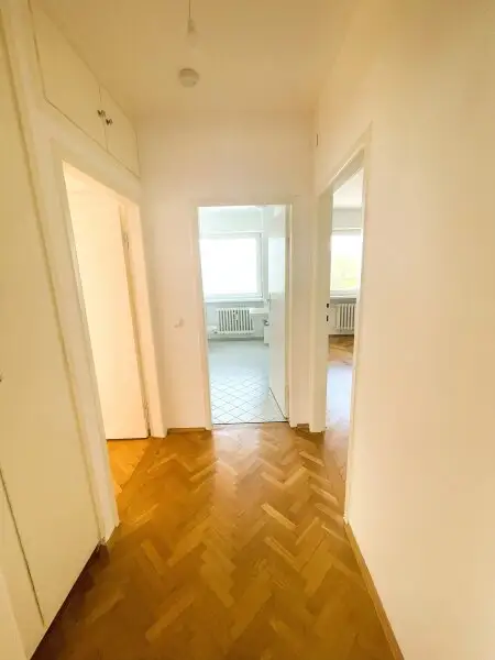 Exklusive Wohnung mit Charme in ruhiger Lage am Bindermichl