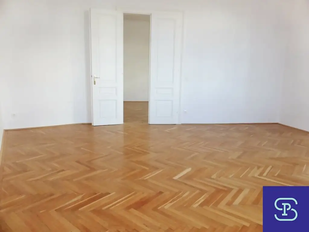 Provisionsfrei: Unbefristeter 103m² Stilaltbau mit Einbauküche - 1090 Wien