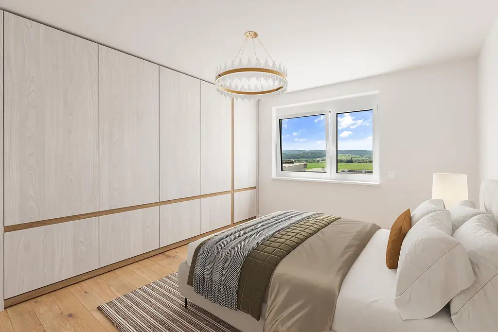 NUR MEHR 9 DOPPELHAUSHÄLFTEN - BALD BEZUGSFERTIG