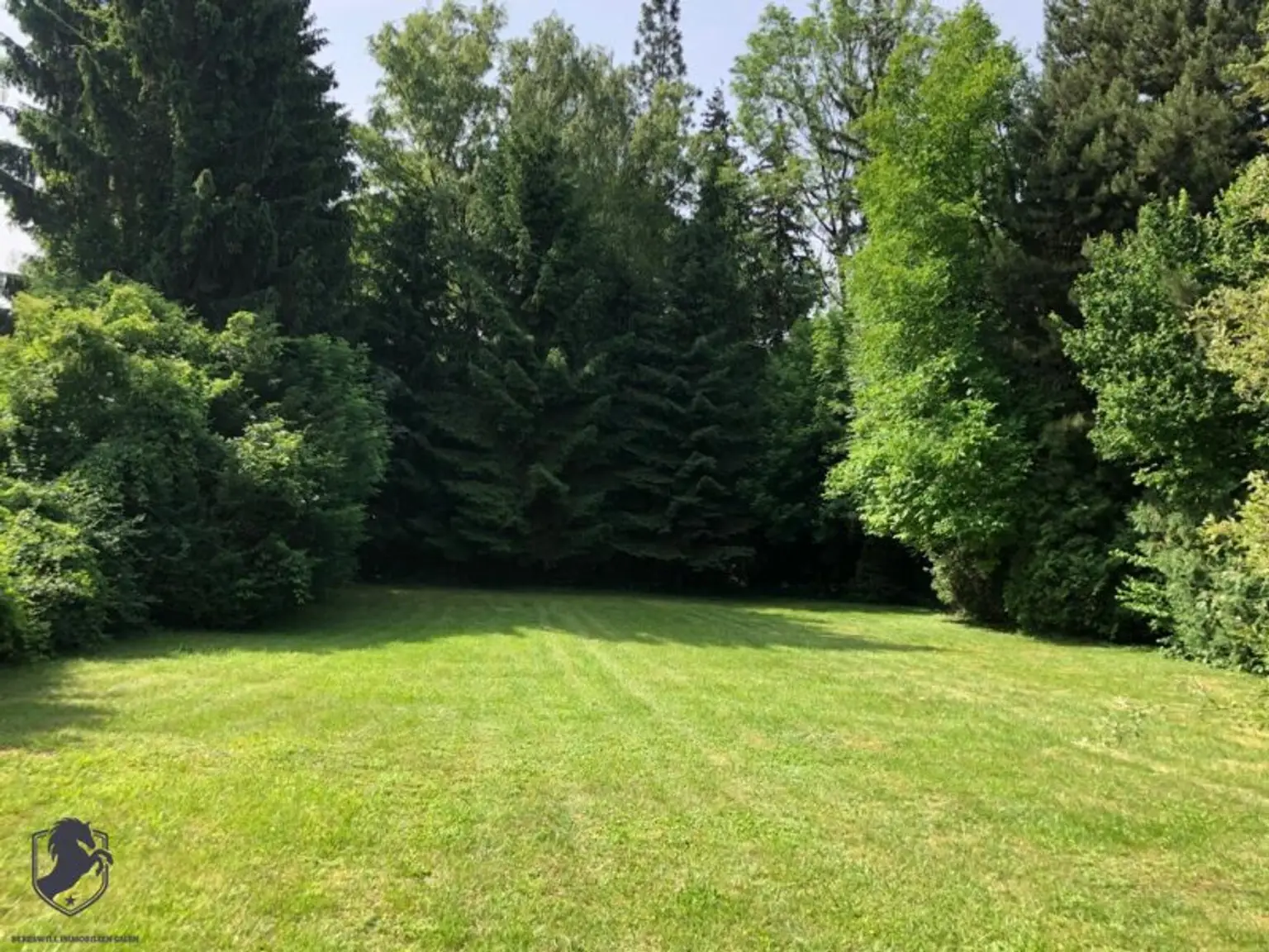 Außergewöhnliche Villa mit drei Wohneinheiten, Gewerbeeinheit & teilbarem Grundstück