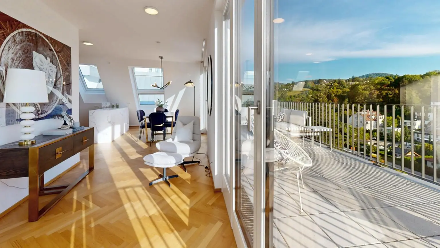 1b | ++ EXKLUSIVES WOHNEN IM PENTHOUSE ++ Wienblick inklusive | Prima Service Immobilien