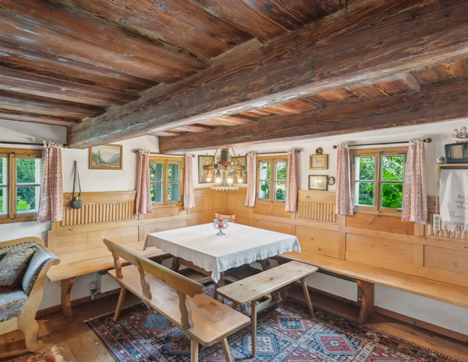 ZWEITWOHNSITZ!  Innviertler Bauernhaus in idyllischer Lage