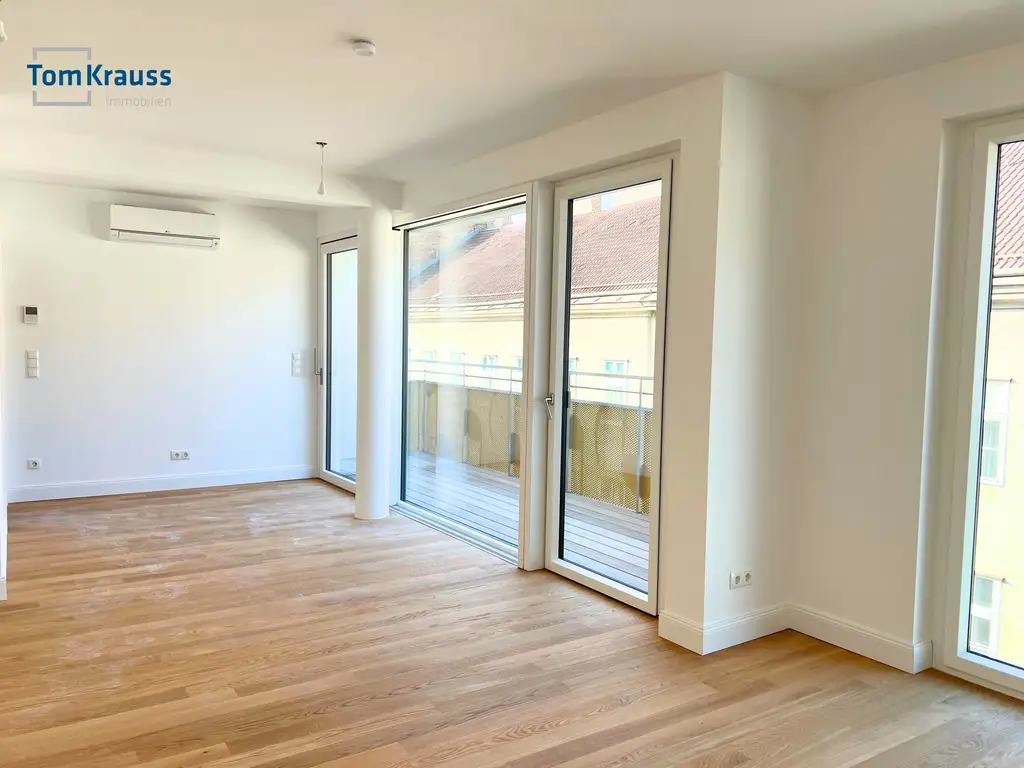 URBANER RÜCKZUG – WOHNEN MIT STIL NAHE DEM HUNDERTWASSERVIERTEL