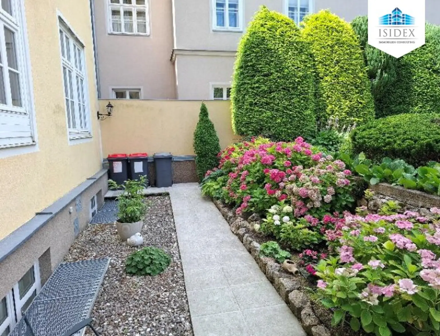 Wunderschöne Liegenschaft mit Zukunftspotential nähe Kurpark und Casino