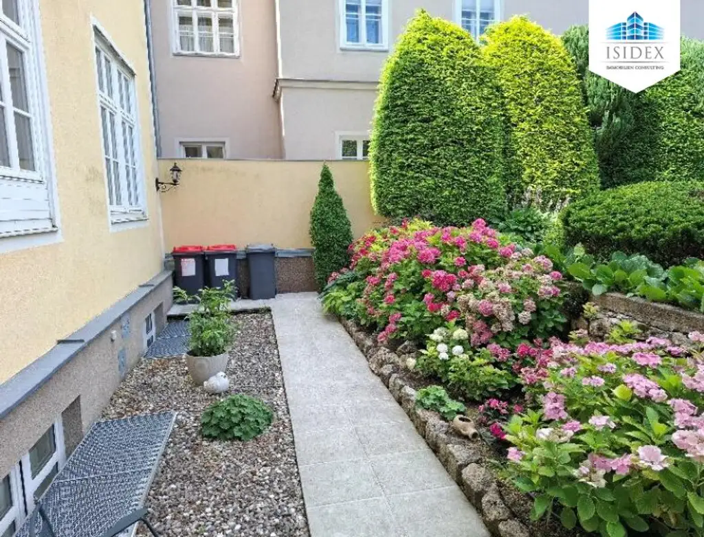 Wunderschöne Liegenschaft mit Zukunftspotential nähe Kurpark und Casino