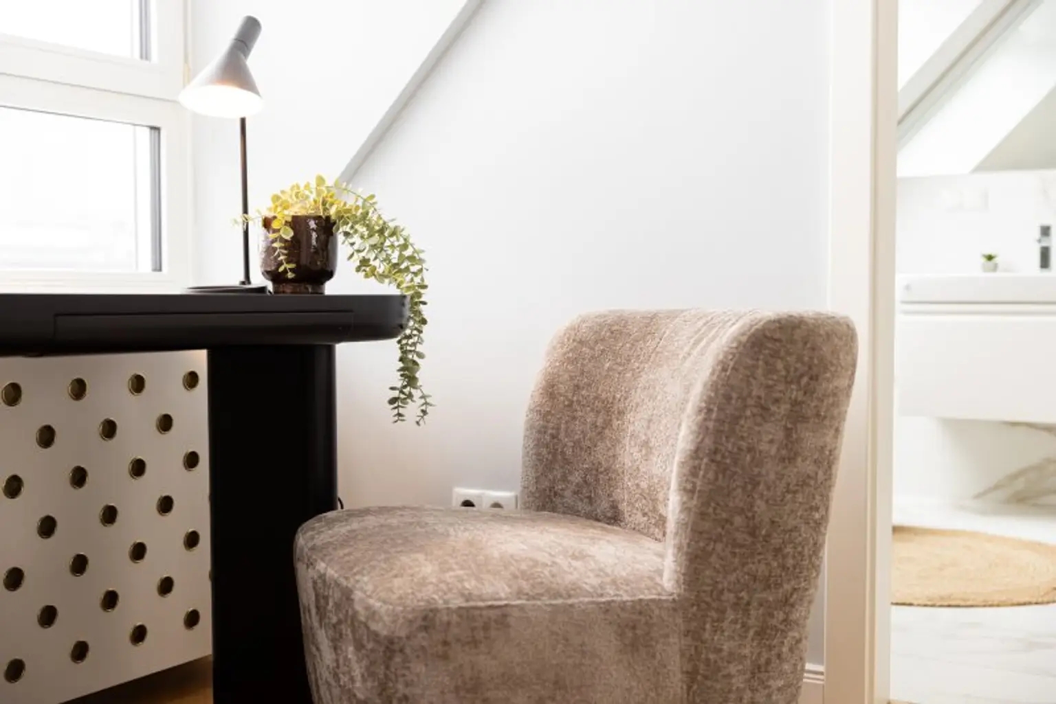 PENTHOUSE MIT TRAUMHAFTER TERRASSE AUF EINER EBENE
