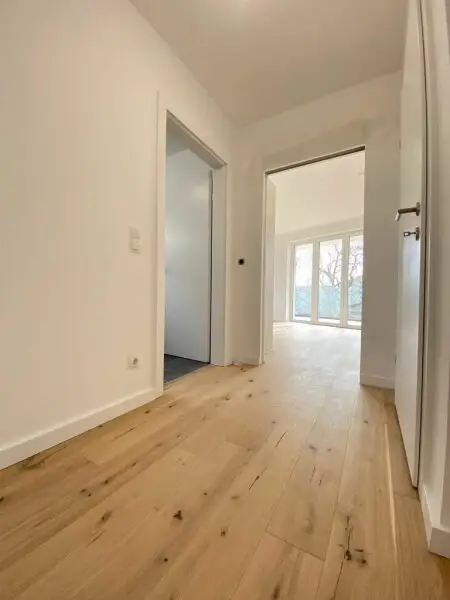 Traumwohnung in 1110 Wien: 45m², 2 Zimmer, Balkon, neuwertig, vermietet bis Oktober 2024