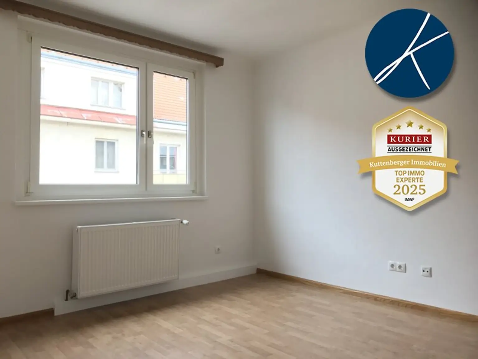 Ab 1. November: Nibelungenviertel - Helle Singlewohnung im 4. Liftstock Nähe Schmelz