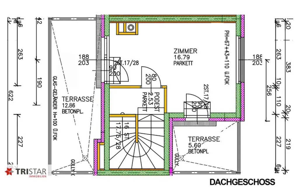 NEU! ++ BEZUGSFERTIG ++  HAUS MIT 5 ZIMMER / KELLER / GARTEN / 3 TERRASEN / 1 PKW-STELLPLATZ ++ EIGENTUM ++ 1220 WIEN ++