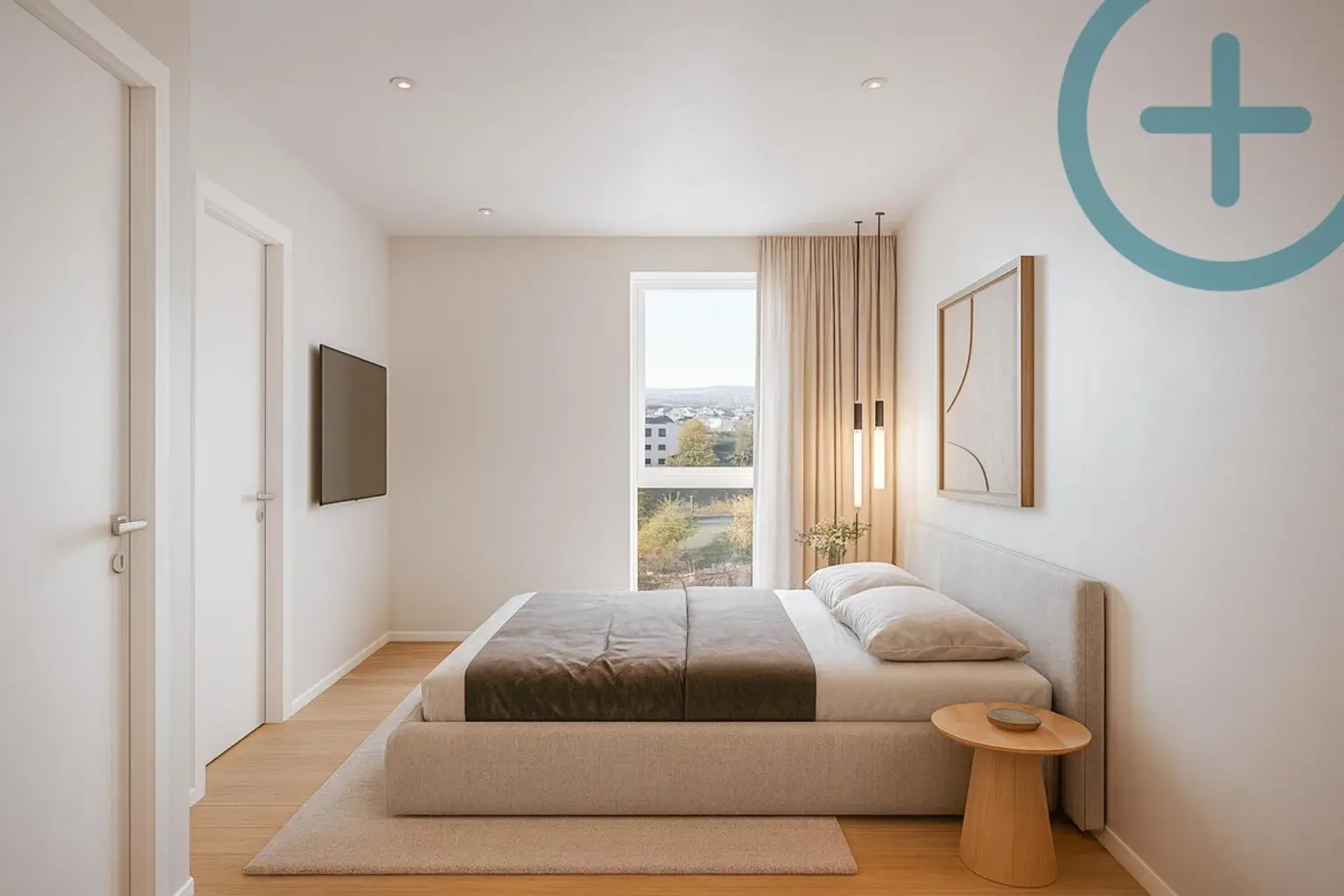 DAS VIVENOT – DURCHGESTECKT: 2-ZIMMER ALLROUNDER