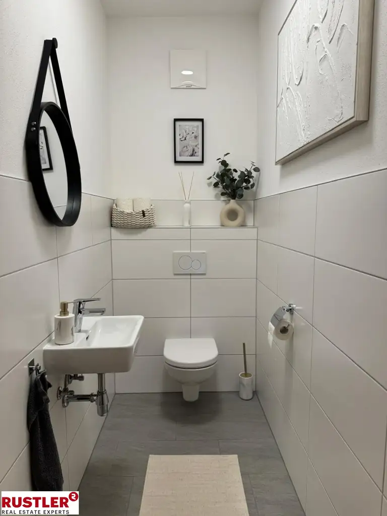 Stilvolle Wohnung in Vomp mit Terrasse & traumhaftem Ausblick