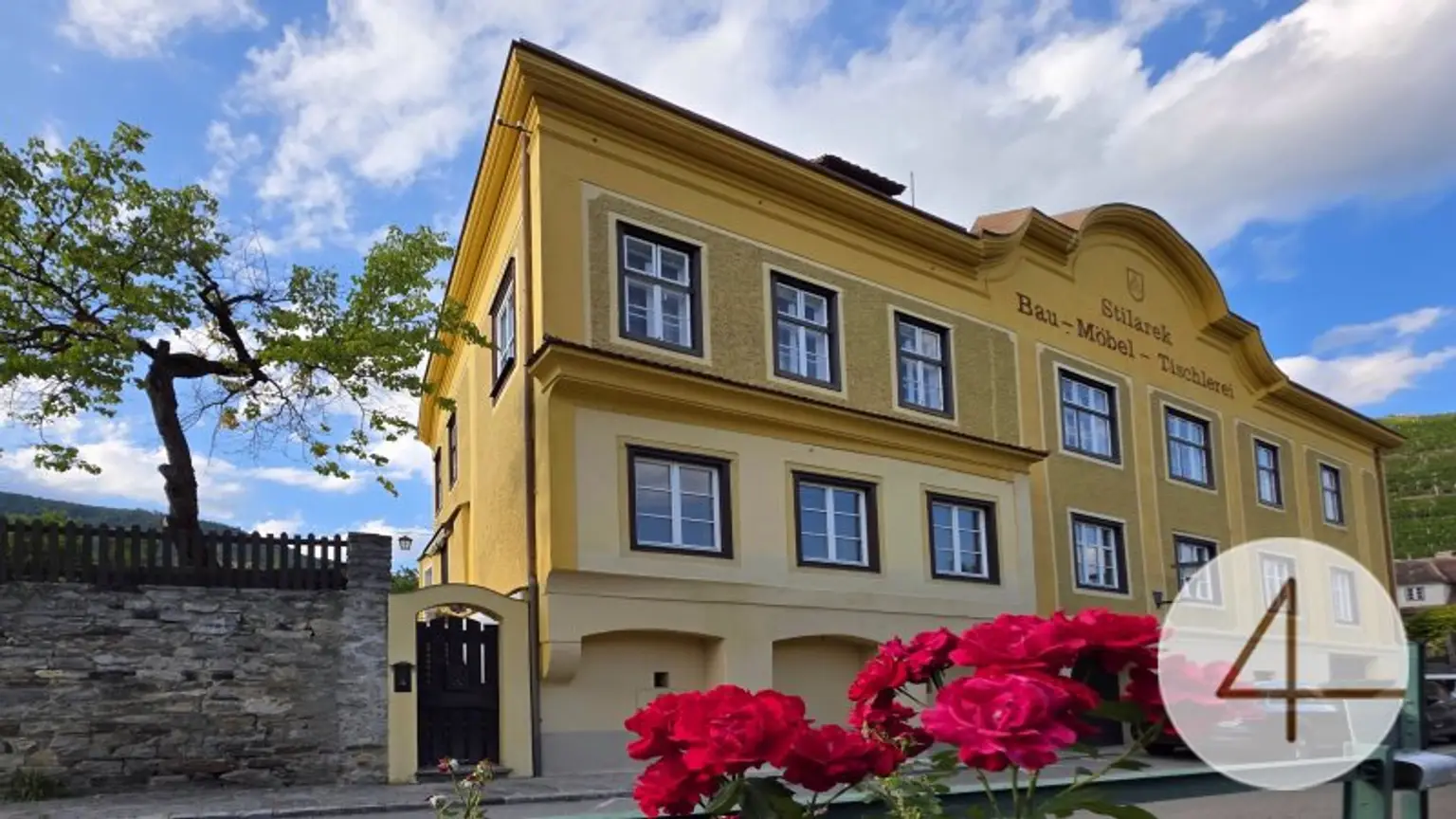 Ein architektonisches Juwel der Wachau – Wo Geschichte auf Lebenskunst trifft