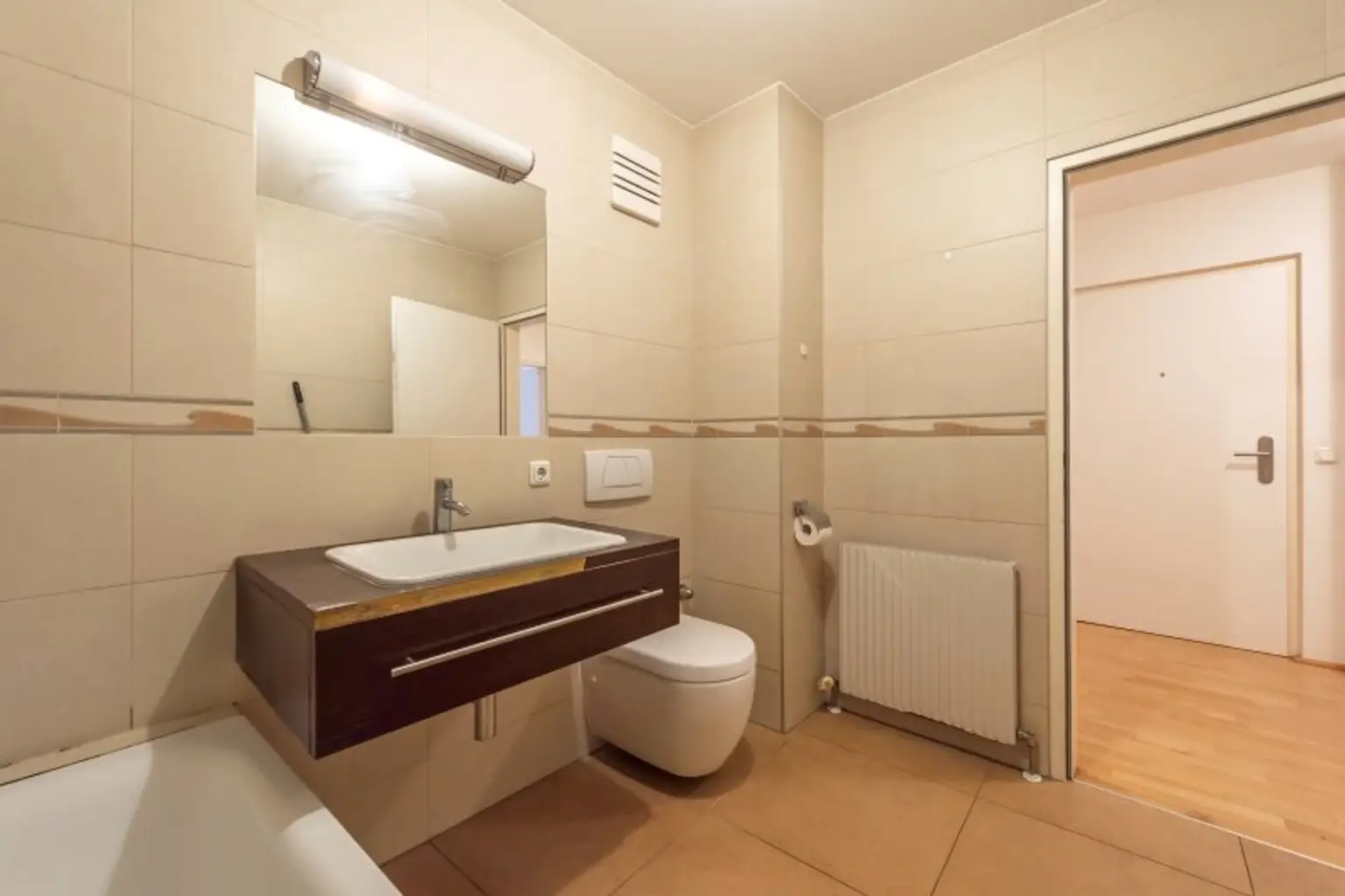 ***NEU*** Porzellangasse, BESTLAGE im Servitenviertel, Schöne 1-Zimmer Neubauwohnung!