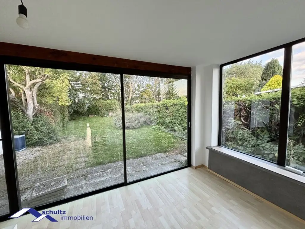 SCHULTZ IMMOBILIEN - Gemütlicher Bungalow beim See!