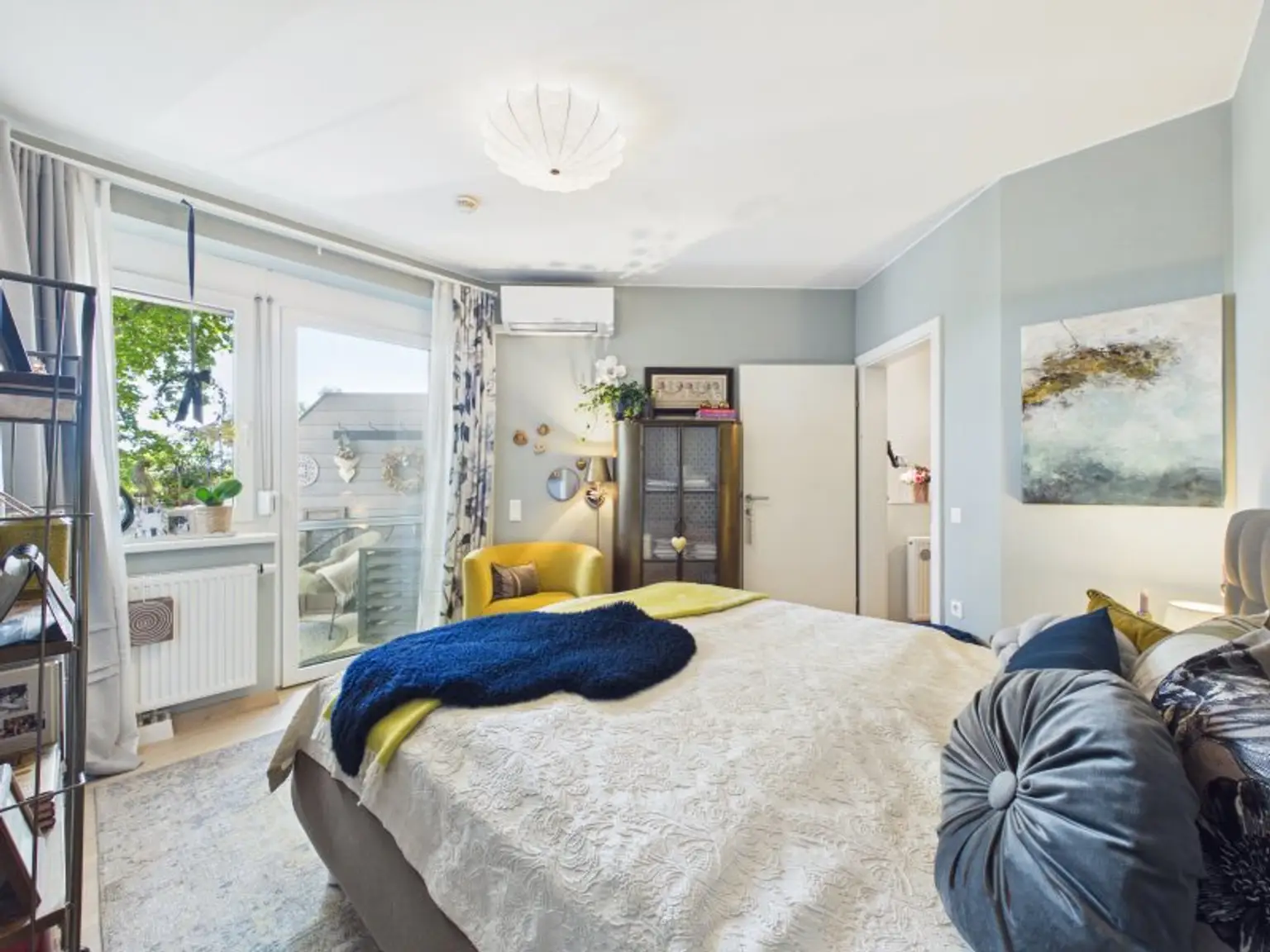 Schlafzimmer