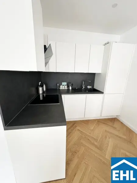 Großzügige 2 Zimmerwohnung im schönen 4. Wiener Gemeindebezirk!