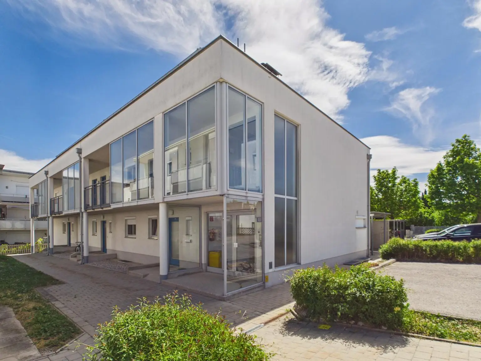 Hausansicht