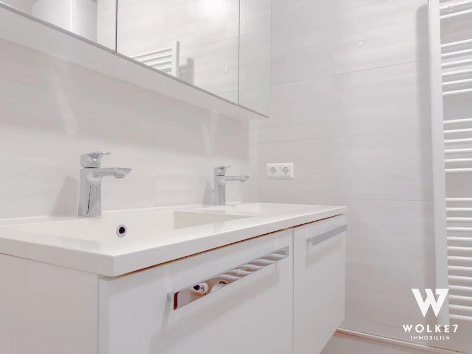 Wohnidylle in Wien-Nussdorf: 3-Zimmer-Wohnung in begehrtester Ruhelage des 19. Bezirks