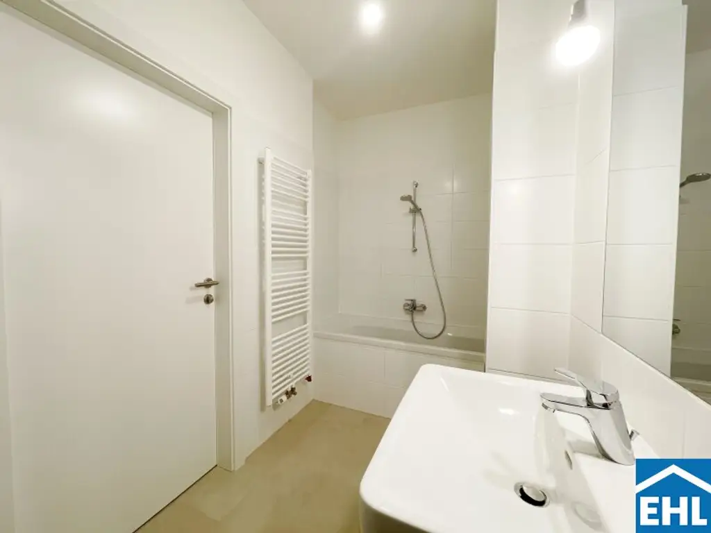 Traumhafte 3-Zimmer-Wohnung in Grünruhelage
