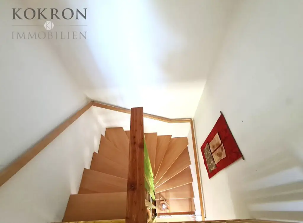 Klein aber MEIN! Kleines Paar- oder Jungfamilienhaus mit Garten
