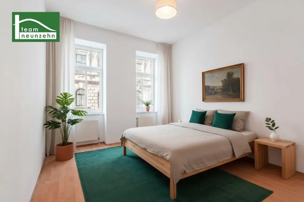 Charmanter Altbau in Toplage – Ehrenfelsgasse 3, 1120 Wien