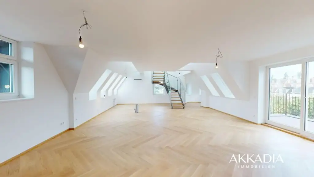 Maisonette in Toplage I Jugendstilvilla in Althietzing