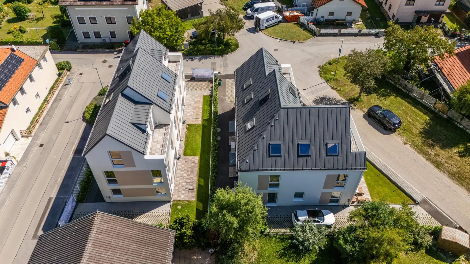 "Luxuriös & zentral – Doppelhaus in Stockerau mit 6 Zimmern und hochwertiger Möblierung"