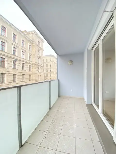 Attraktive 2-Zimmer Wohnung mit Loggia im 16.Bezirk - zu verkaufen!