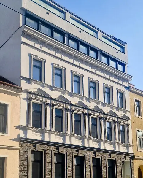 Gründerzeitcharme mit Rendite über 4%