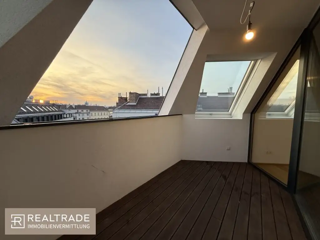 !!! NEU !!! Erstbezug DG-Wohnungen nähe Heinestraße