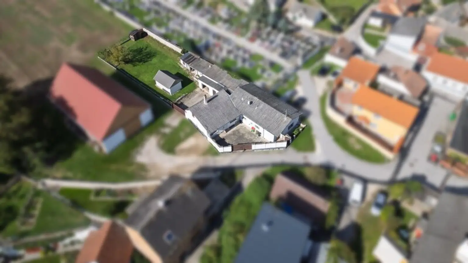 Charmantes Zuhause in Groß-Schweinbarth - viel Potential!