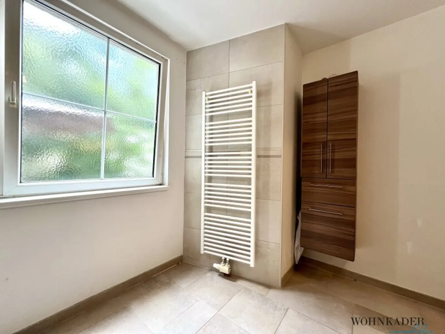 Großzügige 2-Zimmer-Gartenwohnung – ein Ruhepol mit 80 m² Außenfläche