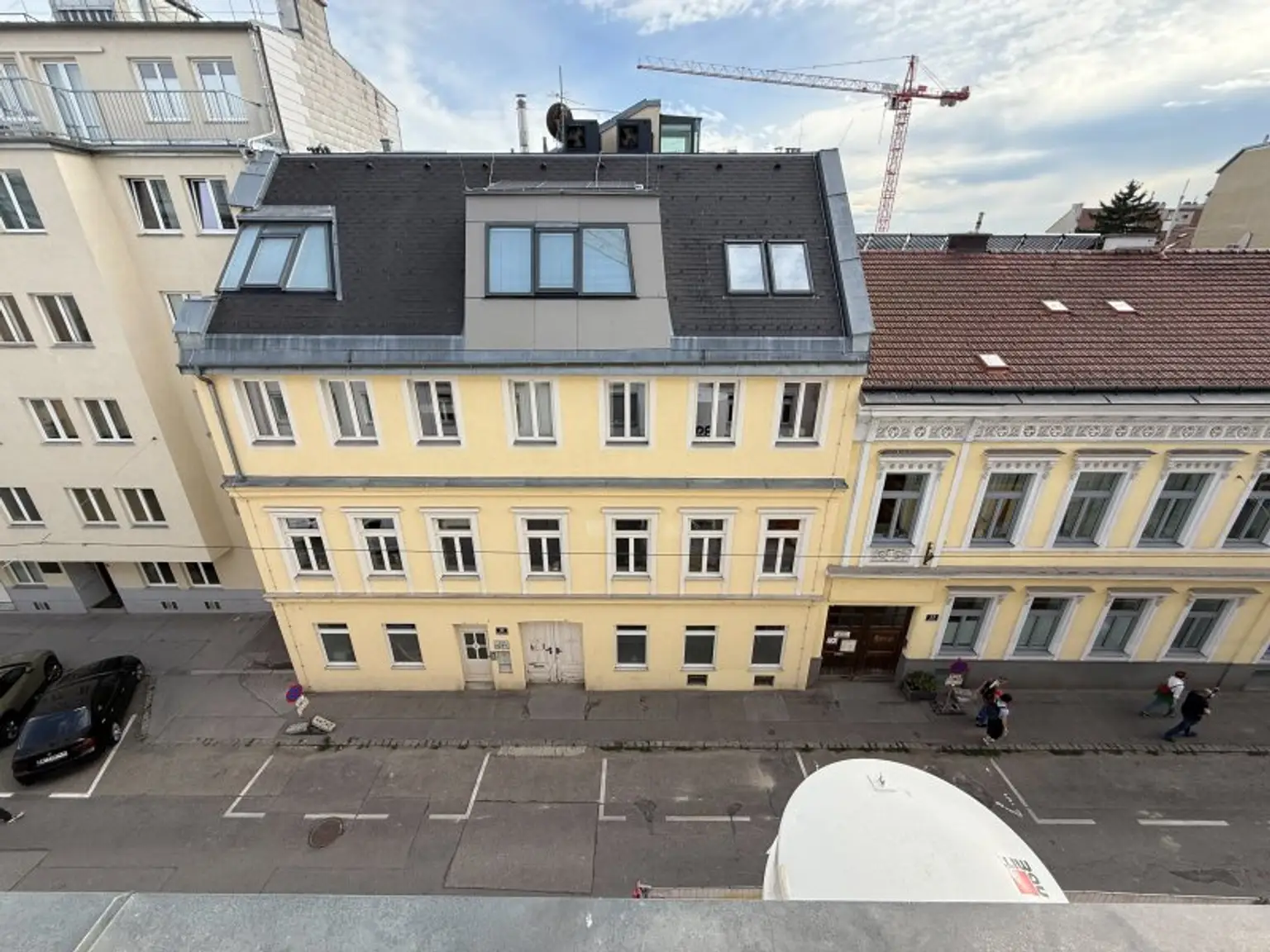 1,5-Zimmerwohnung mit Loggia in 1180 Wien zu vermieten!