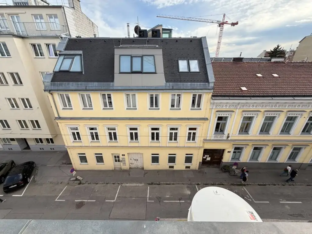 1,5-Zimmerwohnung mit Loggia in 1180 Wien zu vermieten!