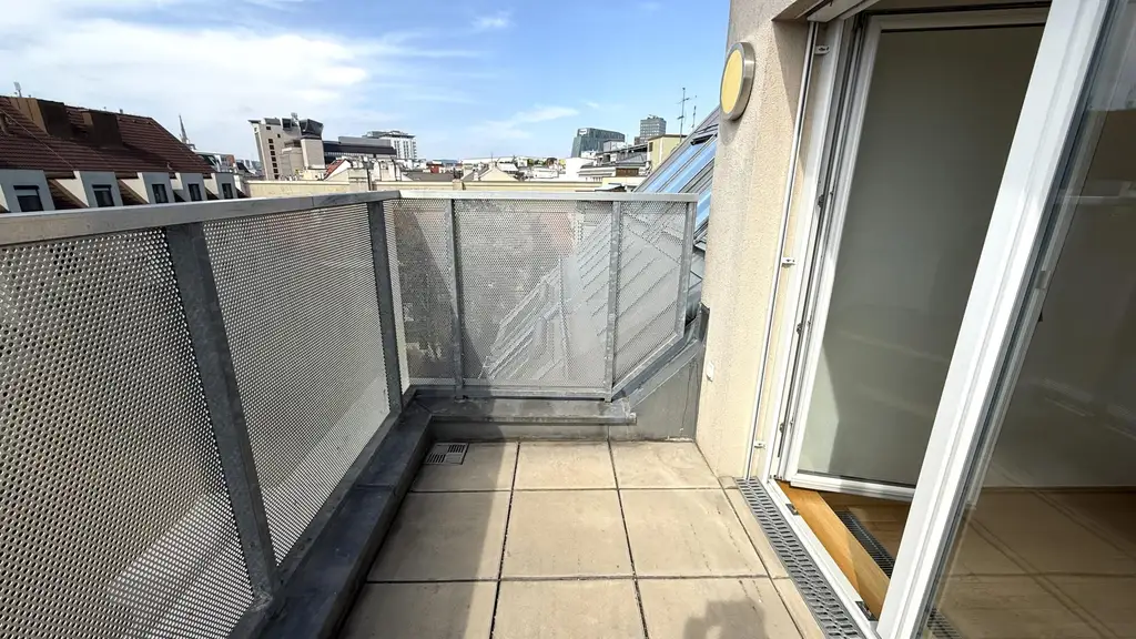4-Zimmer-PENTHOUSE in der Ungargasse (Nähe: Stadtpark, Rochusmarkt, 1. Bezirk)!!