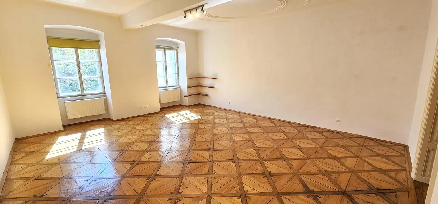 2- Zimmer Mietwohnung im Zentrum von Enns