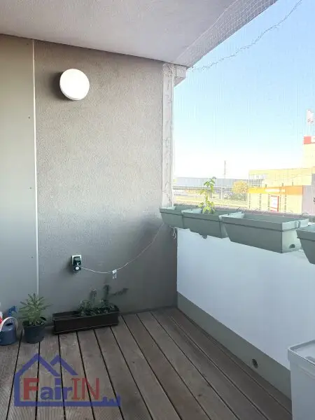 ...***Moderne 2-Zimmer-Wohnung mit Loggia !!!