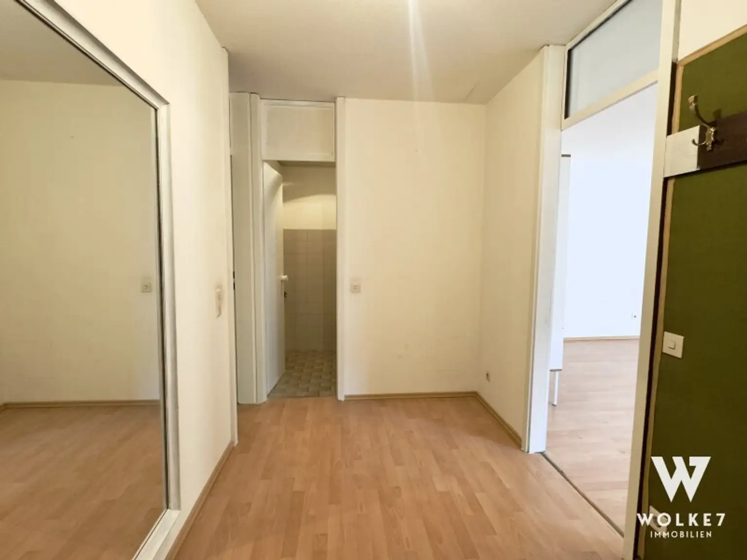 2-Zimmer-Wohnung mit hofseitiger Ausrichtung in Toplage | Absolute Ruhelage | Josefstädter Straße | Nähe U2, U6, Straßenbahn Linie 2