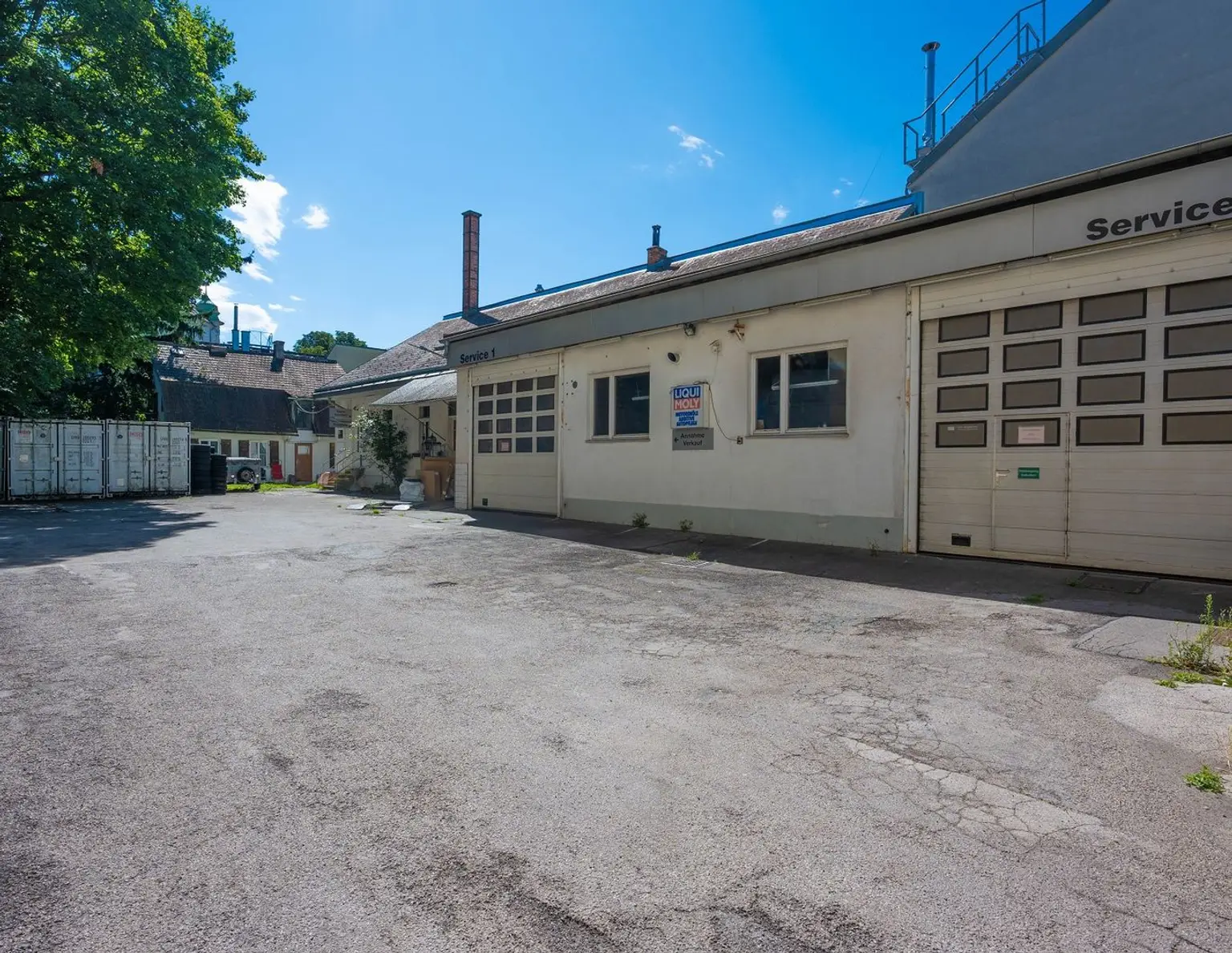 Ober St. Veit - Hietzing - 1050 m² Baugrund für Bauträger