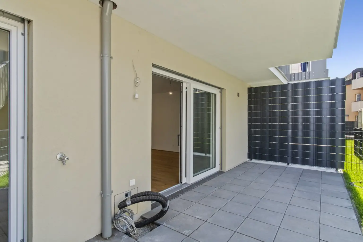 J | ++ LICHT, LUFT & LEBEN ++ 2-ZIMMER-Traum im PROJEKT KARL74 | Prima Service Immobilien