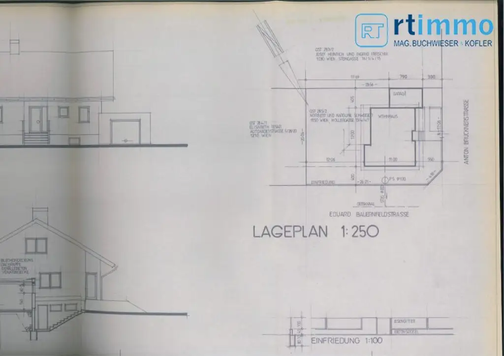 SCHÖNES FAMILIENHAUS mit Wintergarten und Garage in ruhiger Lage zu mieten!