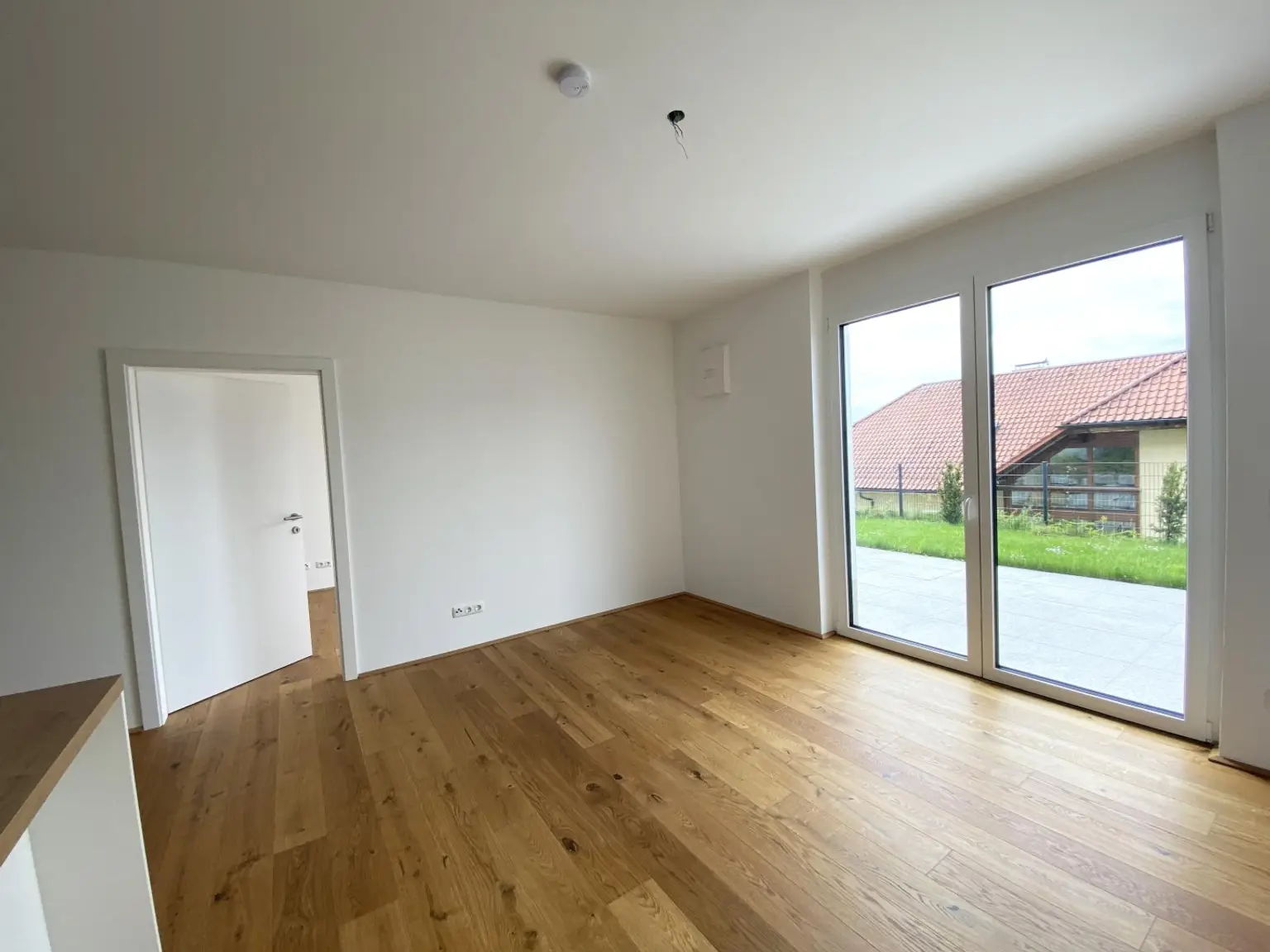 Küche, Wohn- Essbereich