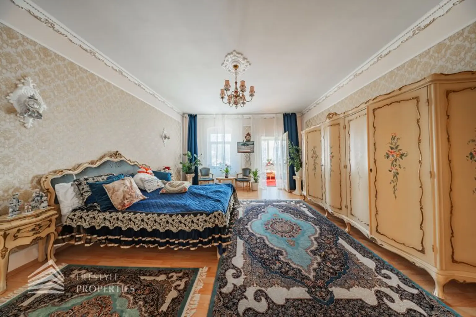 Historisches Hotel mit Restaurant & großzügigem Privatbereich – im Erholungsgebiet Semmering