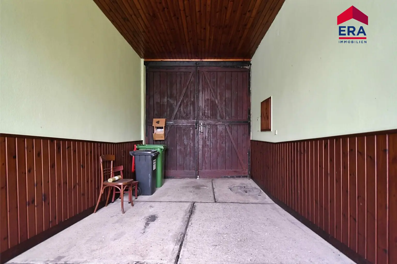 Absolut gut gelegener uneinsehbarer Bauernhof!