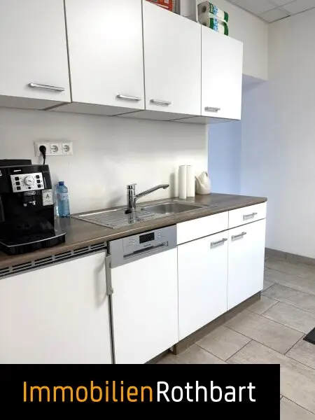 Büro- mit Schauräumen in St. Lorenzen im Mzt!