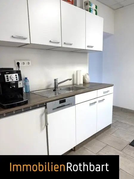 Büro- mit Schauräumen in St. Lorenzen im Mzt!
