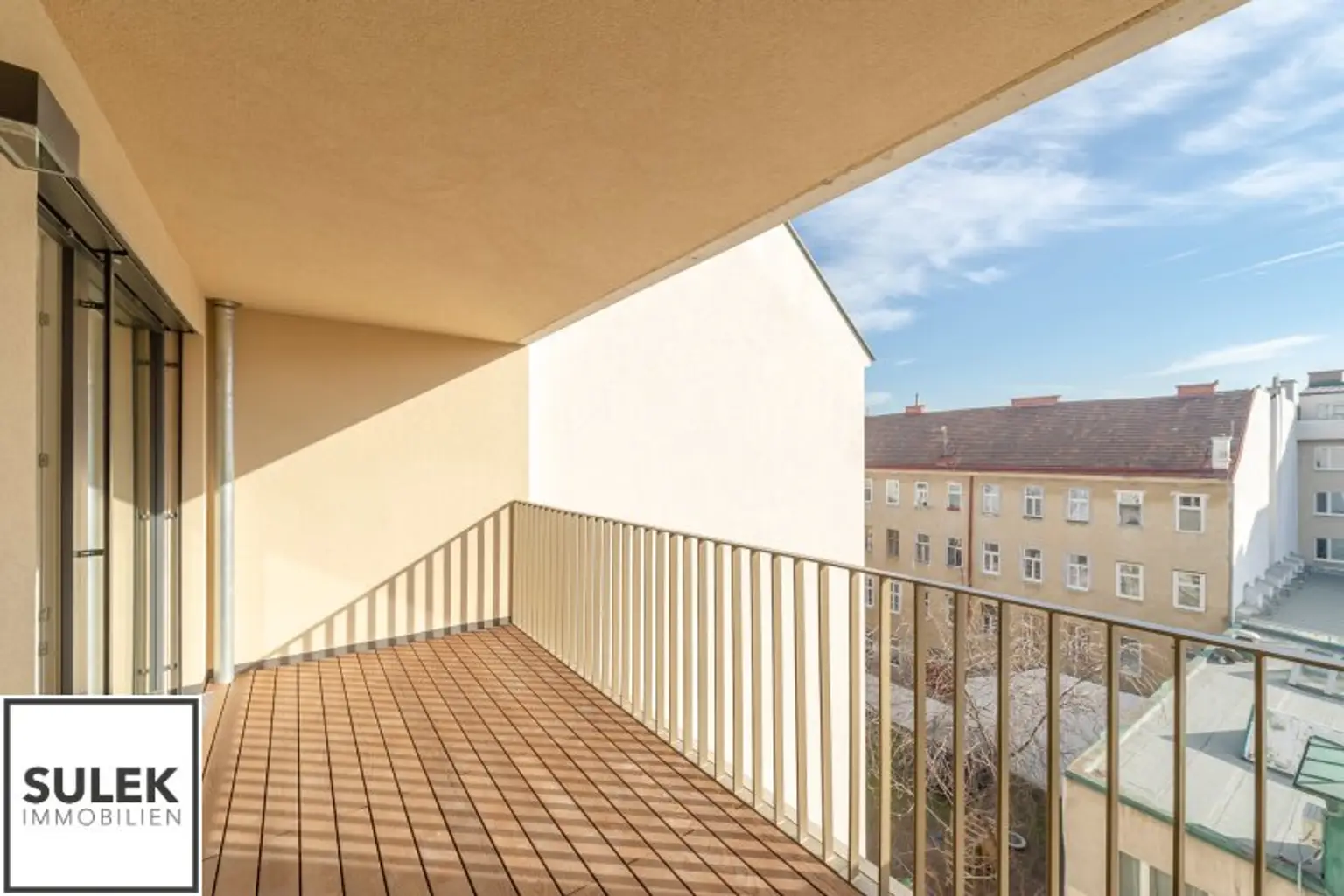 Großzügige 2 Zimmer Wohnung mit Loggia in hochwertigem Neubauprojekt ~ nähe Augarten & U-Bahn -  ab 1.9.2025
