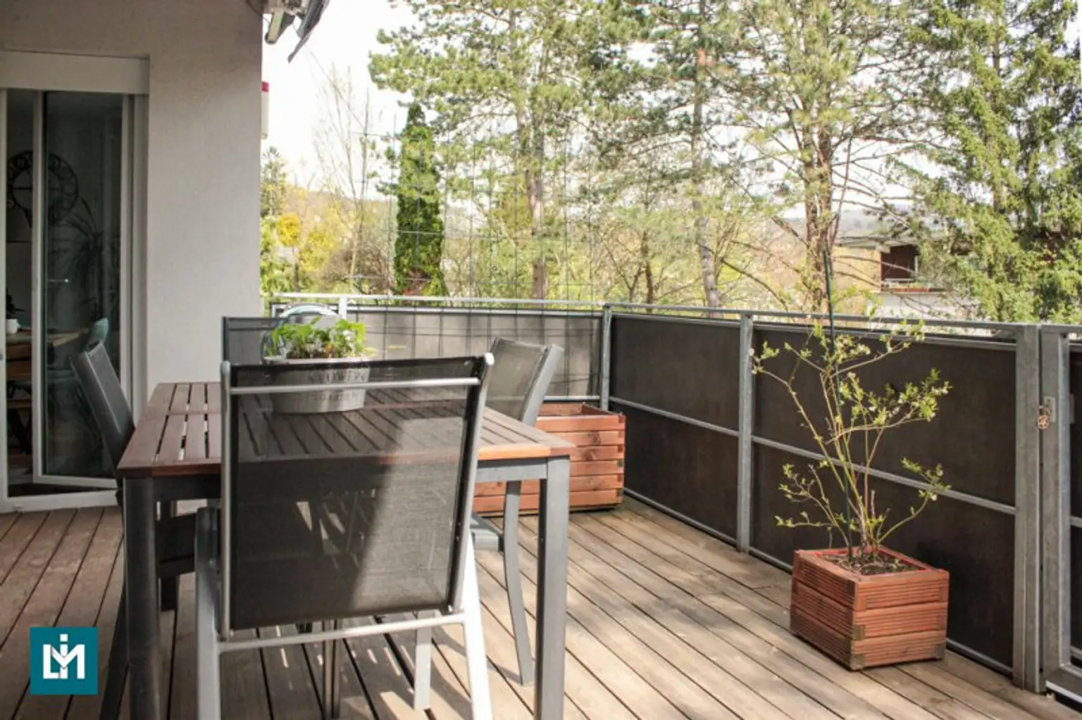 Terrasse (O)