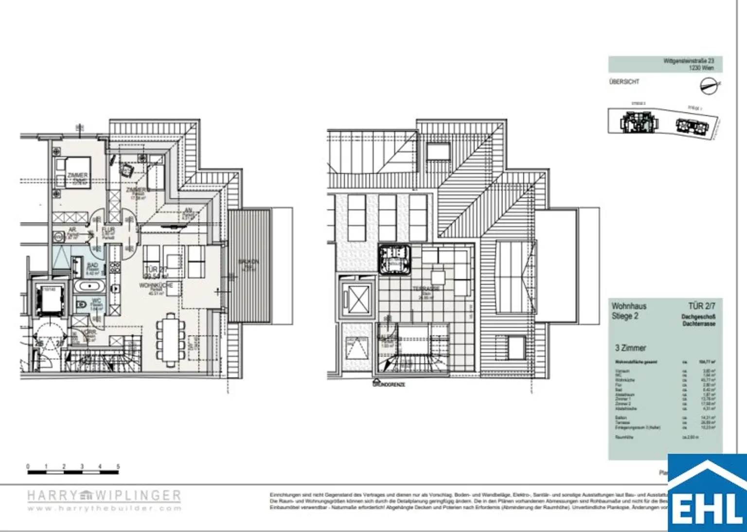 Ihr Refugium – Wohnen mit Balkon, Terrasse & Charme