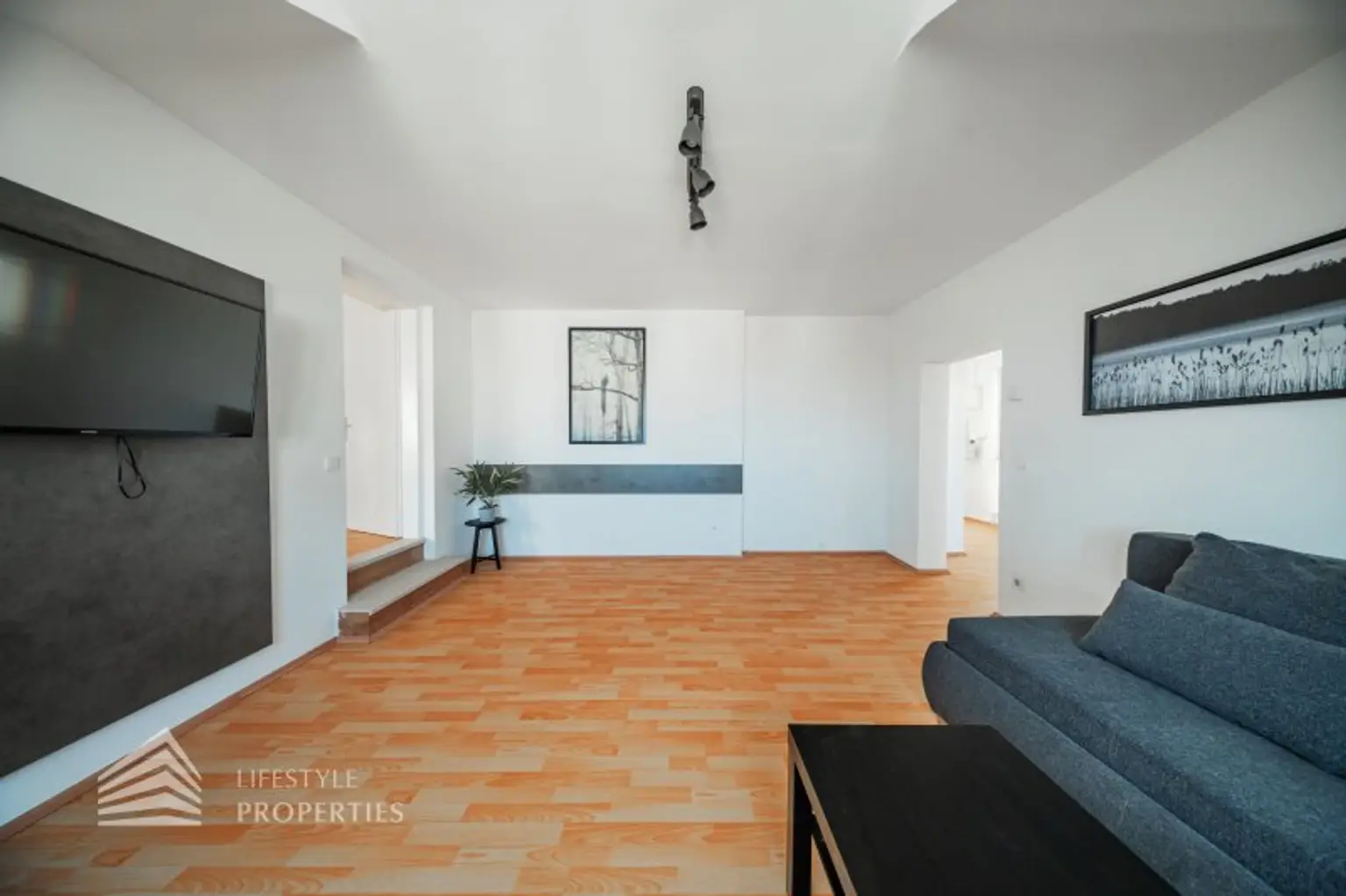 Schöne 3-Zimmer Wohnung, Nähe Westbahnhof